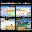 Yahboom ROS2 Smart Car Rosmaster M1 Multimodal AI Vision Large Model, Slam Navigation Programming, Mecanum Wheels Robot(M1 Standard with RDK-X5-8GB) - 4