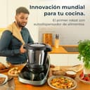 Cecotec Robot de Cocina Multifunción con Dispensador de Alimentos Mambo CooKing Victory. 1700W, 45 Funciones, Miles de Recetas Guiadas, Jarra Victory de 4,5L, Accesorios: Vaporera o Cesto para Hervir - 3