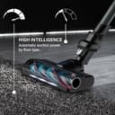 Rowenta Xforce Flex 9.60 AQUA, Aspirapolvere Senza Fili Lava e Aspira, Potente, batteria fino a 45min di autonomia, Tecnologia Flex, Regolazione Automatica della Potenza, Smart Display, RH20C2 - 7
