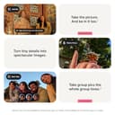 Google Pixel 9a – Unlocked Android Smartphone with AI Camera, All-day Battery and Powerful Security – Peony, 128GB - 3