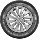 Continental 38426 - 205/55/R16 91V - B/B/71dB - Sommerreifen PKW - 3