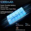 Honor Magic6 Lite 5G, Dual, 256GB 8GB Ram, Midnight Black - 7