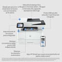 HP Laserjet Pro MFP 4102dw 2Z622F, Stampante Multifunzione A4, Stampa Fronte e Retro Automatico in b/n, 42 ppm, USB Host, Wi-Fi, Ethernet, ADF, Smart, Bianca - 5