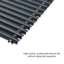 GFTIME 44 x 30CM 7525 Grill Grates for Weber Spirit Spirit I & II 300, E310 E320 S310 S320 Series, Gas Grill Porcelain Enameled Cooking Grids For Weber 700/900, Genesis Silver B/C, 7527 7638 7639 - 9