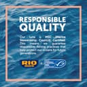 Rio Mare Tuna in Extra Virgin Olive Oil, 48 x 65g, Prime Quality Tinned Fish, Italy's Favourite Tuna, Sustainably sourced - 8