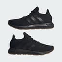 Adidas Scarpe da Corsa da Uomo Ultraboost 20, Nero/Nero, 47 1/3 EU - 7