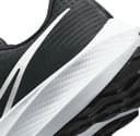 Nike Air Zoom Pegasus 39, Men's Road Running Shoes, Black White Grey Dk Smoke Grey, 10 UK - 9