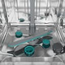 Hisense HV16B, Lavastoviglie integrata, Classe B, 16 Coperti, 40db, 8 programmi, controllo touch, fast cleaning, Apertura automatica della porta, Indicatore del tempo rimanente, 9,5L - 11