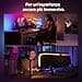 Philips Hue Play, Lightstrip Gradient per Pc, 24-27", 18W - 5