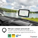 TomTom Navigatore per camper e roulotte GO Camper Tour (schermo da 6", PDI per camper, aggiornamenti Wi-Fi, TomTom Traffic, 6 mesi di avvisi autovelox, mappe d'Europa, indicatore corsia in movimento) - 3