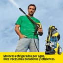 Kärcher K 7 Premium Smart Control Pressure Washer, Pressure: max 180 bar, Flow rate: 600 l/h, Surface: 60 m²/h, Water Filter, Weight: 17.9 kg, Hose & Pressure Gun, Multi Jet Lance - 7