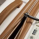 DELSEY PARIS Chatelet Hard+ Hardside Luggage with Spinner Wheels, Angora, Checked-Medium 24 Inch, Chatelet Air 2.0 Hardside Luggage with Spinner Wheels - 10