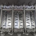 Grillrost.com Das Original Hitzereflektor Napoleon Prestige P500 | P665 | Phantom - bessere Wärmeverteilung bei weniger Gasverbrauch - 6