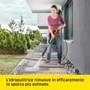 Kärcher Idropulitrice K 5 Power Control, Pressione max. 145 bar, Portata 500 l/h, Area di lavoro 40 m²/h, Filtro acqua, Pistola LED ad Alta Pressione, Ugello mangiasporco, Lancia Vario Power Jet - 3