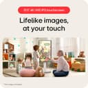 LG SMART Monitor Swing 32U889SA-W - 4K UHD IPS Touchscreen 32 inch, HDR10, Ergonomic Rolling Stand, Built-in Speakers, Wifi, Bluetooth, Airplay webOS Smart TV app, HDMI, USB-C, POGO, White - 4