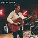 MAX SoloJam Guitarra Acústica Madera Oscura – Pack de Iniciación con Funda, Afinador, Correa, Púas y Cuerdas de Repuesto. Kit Completo para Aprender, Practicar o Regalar a Músicos Principiantes - 6