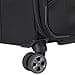 DELSEY Paris Helium DLX Soft Cabin Suitcase Expandable, black, L, Expandable case - 4