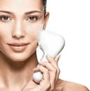 Evetree Radiance Gesichtsreinigungsbürstenkopf Ersatz Kompatibel mit Clarisonic Mia 1, Mia 2, Mia Fit, Alpha Fit - 5