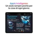 Apple iPad Air 13'' (M4): display Liquid Retina, 128 GB, fotocamera frontale e posteriore da 12MP, Wi-Fi 7 con chip Apple N1 – Grigio siderale - 4