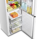 Hisense RB327N4WW1 55cm Freestanding 50/50 Fridge Freezer - 251 litre capacity - Total No Frost - Non-plumbed Water Dispenser - White - F Rated - 4