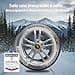 CONTINENTAL - WinterContact TS 870-205/55 R 16-94H/C/B/70dB - Pneumatico invernale - 6