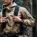 Epova Compatible with Apple Watch Ultra/Ultra 2/Ultra 3 Strap 49mm 45mm 44mm 42mm 46mm, 28mm Ultra Wide Adjustable Nylon Sport Replacement Straps for iWatch SE Series 11 10 9 8 7 6 5 4 3 2 1, Black - 6