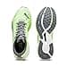 PUMA Men's Deviate Nitro 2 Football Boots, Speed Green Cool Dark Grey - 6