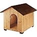 Ferplast Domus Maxi Dog Kennel, 111.5 x 132 x 103.5 cm - 1