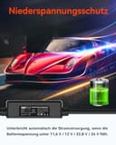 VANTRUE N5S Dashcam & VP03 Hardwire Kit, 2.7K+1080P+1080P+1440P Vorne Innen Hinten, HDR+WDR Auto Kamera mit 5GHz WLAN GPS, DSGVO Datenschutz Dash Cam - 8