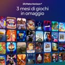 Meta Quest 3 512 GB — Il Quest più potente di sempre — Esperienza di realtà virtuale definitiva — Prova di 3 mesi di Meta Horizon+ inclusa - 6