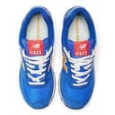 New Balance Herren Scarpe Lifestyle Unisex-STZ Sneaker, Königsblau, 42.5 EU - 3