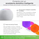 Nanoleaf Matter Essentials 3 Bombillas LED E27 RGBW Inteligentes y Regulables - Luces Led 16M Colores, Matter sobre Thread, Bluetooth, Compatible con Google Apple, Decoración Habitación y Gaming - 6