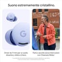 Google Pixel 10 Pro - Smartphone Android sbloccato con Gemini, sistema a tripla fotocamera posteriore, autonomia di oltre 24 ore e display Super Actua da 6,3" - Nero ossidiana, 1TB + Buds A - 9