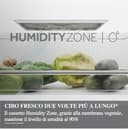 Haier Frigorifero French Door, Capacità totale 479 LT, 339 LT Frigo, 140 LT Congelatore, 70 cm di larghezza, Zona di umidità, Tecnologia Total No Frost, HB20FPAAA [Classe energetica E] - 7