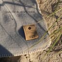 TILLHÅLL Ganzjahres Wolldecke aus 100% Bio-Schurwolle | kühlt im Sommer & wärmt im Winter | robust & temperaturausgleichend | Made in Germany | 150x200 cm | Grau - 4