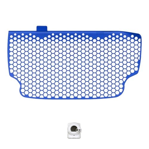 PETKIT Esclusivo colino a nido d'ape per lettiera autopulente Purabot, compatibile con bentonite e lettiera agglomerante a grana fine