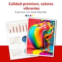 Aurotec 580XXL 581XXL Cartuchos de Tinta Compatibles con Tinta Canon 580 581 XXL PGI-580XXL CLI -581XXL para PIXMA TS8350 TS9550 TS6150 TR8550 TS6351a TS705 TS6300 TS615 TS8152 TS6350(15-Pack) - 5