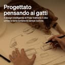 PETLIBRO Distributore Automatico Cibo Gatti Umido, Raffreddamento a Semiconduttore, 2,4 GHz Controllo Wi-Fi Smart App, Dispenser Automatico Cibo Umido, Fresco per 3 Giorni (Bianco) - 6