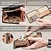 Lavalen Carteras para Hombre Piel - Monedero con Estilo - Cartera Hombre Hecha a Mano Cuero Auténtico - Billeteras con RFID - La Cartera Cómoda - Wallets for Men - Regalos Originales. - 3
