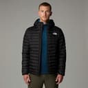 The North Face Herren Huila Synthetic Jacke, Tnf Black/Asphalt Grey, L - 3