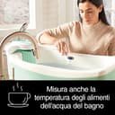 Braun Sensian 7 Termometro frontale senza contatto , Tecnologia Age Precision , 3 in 1 , Display digitale con codifica a colori , Adatto a neonati e bambini , Marchio #1 tra i dottori 1|BNT400 - 4