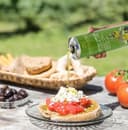 NOSTALGAIA 5 Litres Griechisches Natives Olivenöl Extra – 100% Koroneiki, kaltgepresst, frische Ernte 2024/25, sehr niedrige Säure, Premium Olivenöl, 5L Kanister - 5