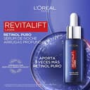 L'Oreal Paris Dermo Expertise Sérum de Noche Revitalift Laser con Retinol Puro, Cuidado Antiedad, Corrige Arrugas Profundas, 30 ml (Paquete de 1) - 2