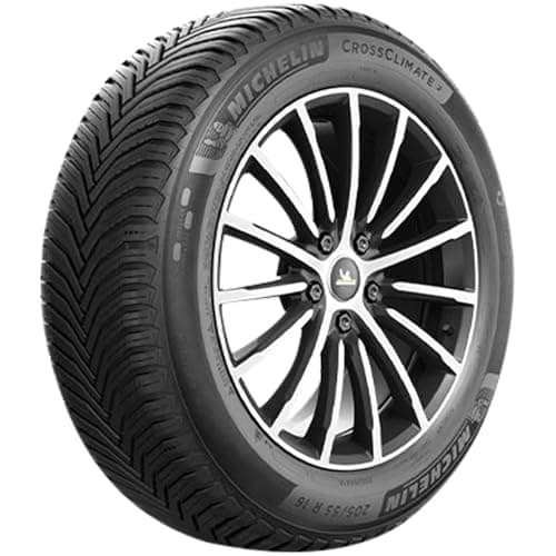 Michelin CrossClimate 2 All Weather Tyres, SUV 225/65R17 106V XL SUV