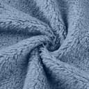 TOFOTL Lana Cardigan Inverno Donna， Maglioni Aperto Classico in Pile a Bouclé, Maglieria in Ciniglia con Cappuccio, Elegante Giacca da Finta con Tasche Outerwear 15-Blu L - 4