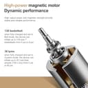 XIAOMI Portable Electric Air Compressor 2 Pro - 5 Modus, 150 PSI, 2500 mAh Batterie mit, Digitale Anzeige & LED-Licht, USB-C – perfekt für Autos, Fahrräder, Motorräder,E-Roller und Ball - 5