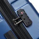Delsey Paris - Airship 2.0 - Rigid Cabin Suitcase, Bright blue, L - 3