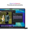 Apple 2024 MacBook Pro Laptop with M4 Pro chip with 14-core CPU and 20-core GPU: Built for Apple Intelligence, 16.2-inch Liquid Retina XDR Display, 48GB Unified Memory; 512GB SSD Storage; Space Black - 6