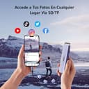 UGREEN Revodok 1071 Hub USB C HDMI 4K Adaptador Tipo C Lector Tarjeta SD TF PD 100W Carga Compatible con MacBook Pro Air M3 M2 M1, iPad, iPhone 17 Pro MAX Air, Galaxy S24 - 7