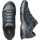 Salomon Damen Extregra Gore-TEX, vielseitige Wanderschuhe für Komfort, ideal für Wanderungen bei Outdoor-Abenteuern, Dunkelgrau, 40 - 5